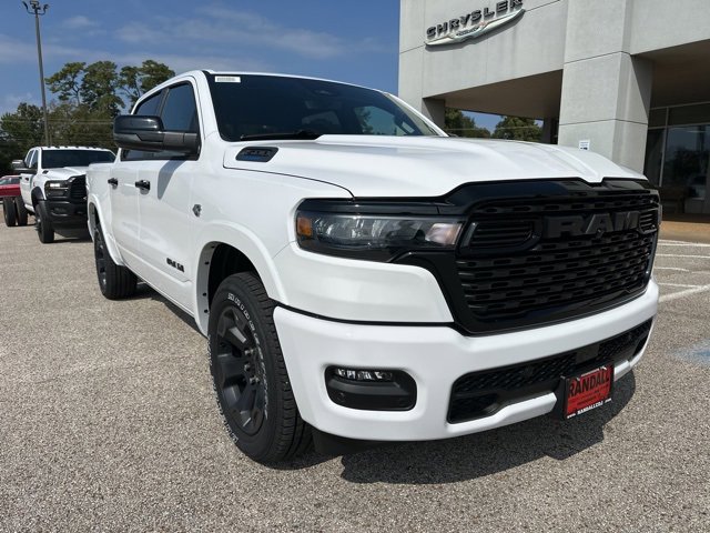 New 2026 RAM 1500 4x4 Crew Cab video 1