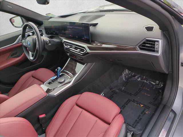 Used 2023 BMW i4 eDrive35 w/ Premium Package image 23