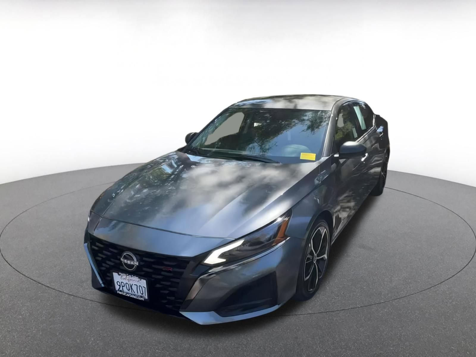 Used 2025 Nissan Altima 2.5 SR image 7