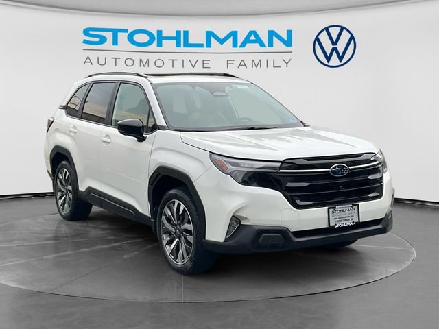 New 2026 Subaru Forester Touring AWD/4WD image 3