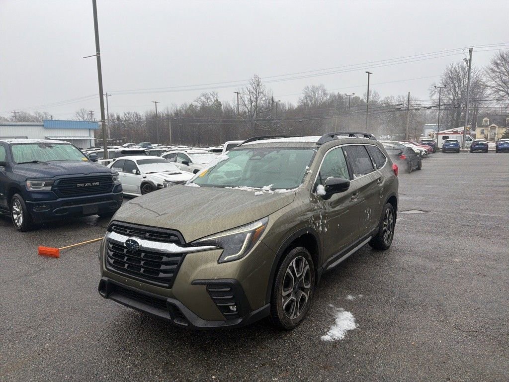 Certified 2025 Subaru Ascent Limited image 3