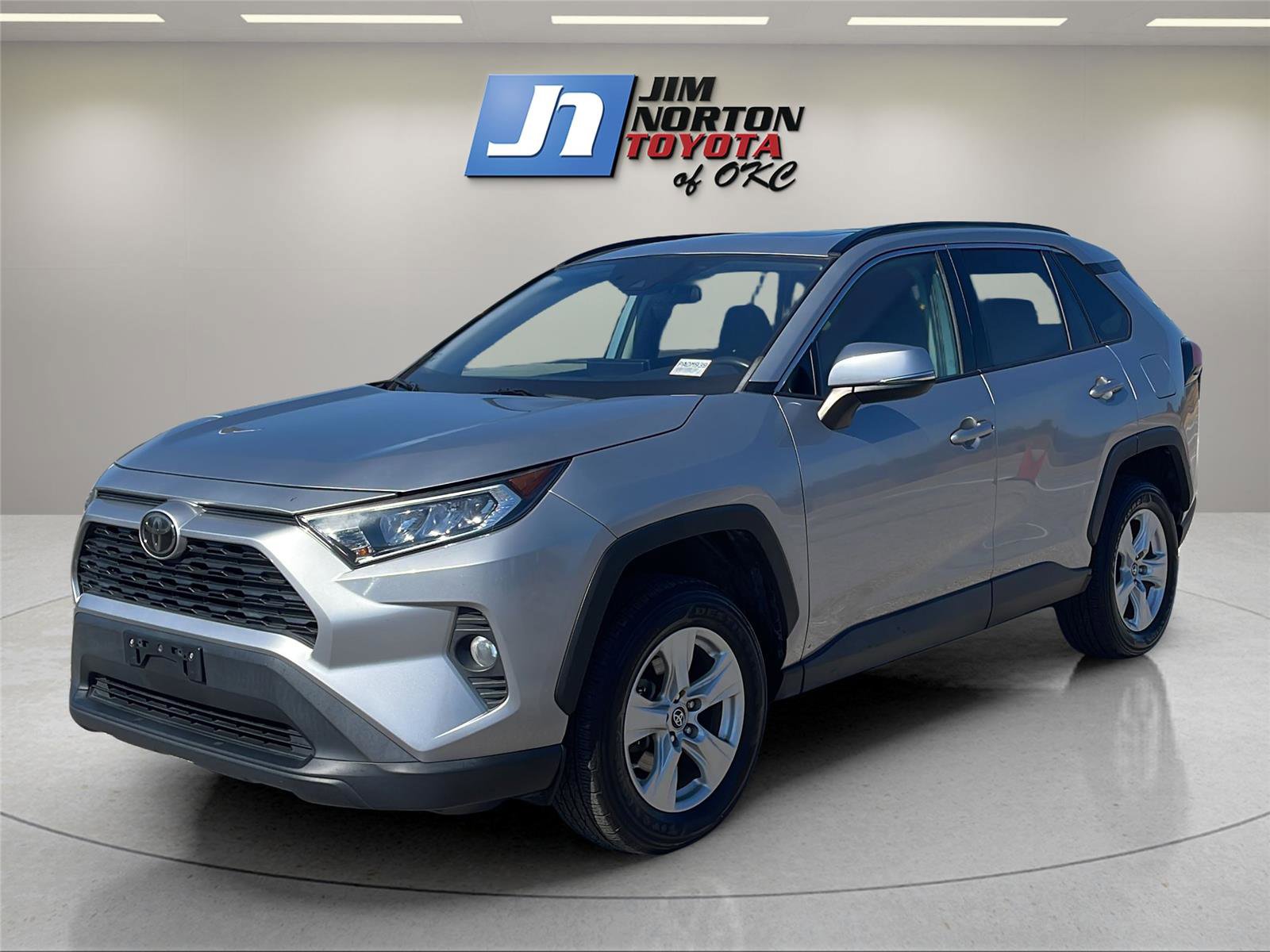 Used 2019 Toyota RAV4 XLE