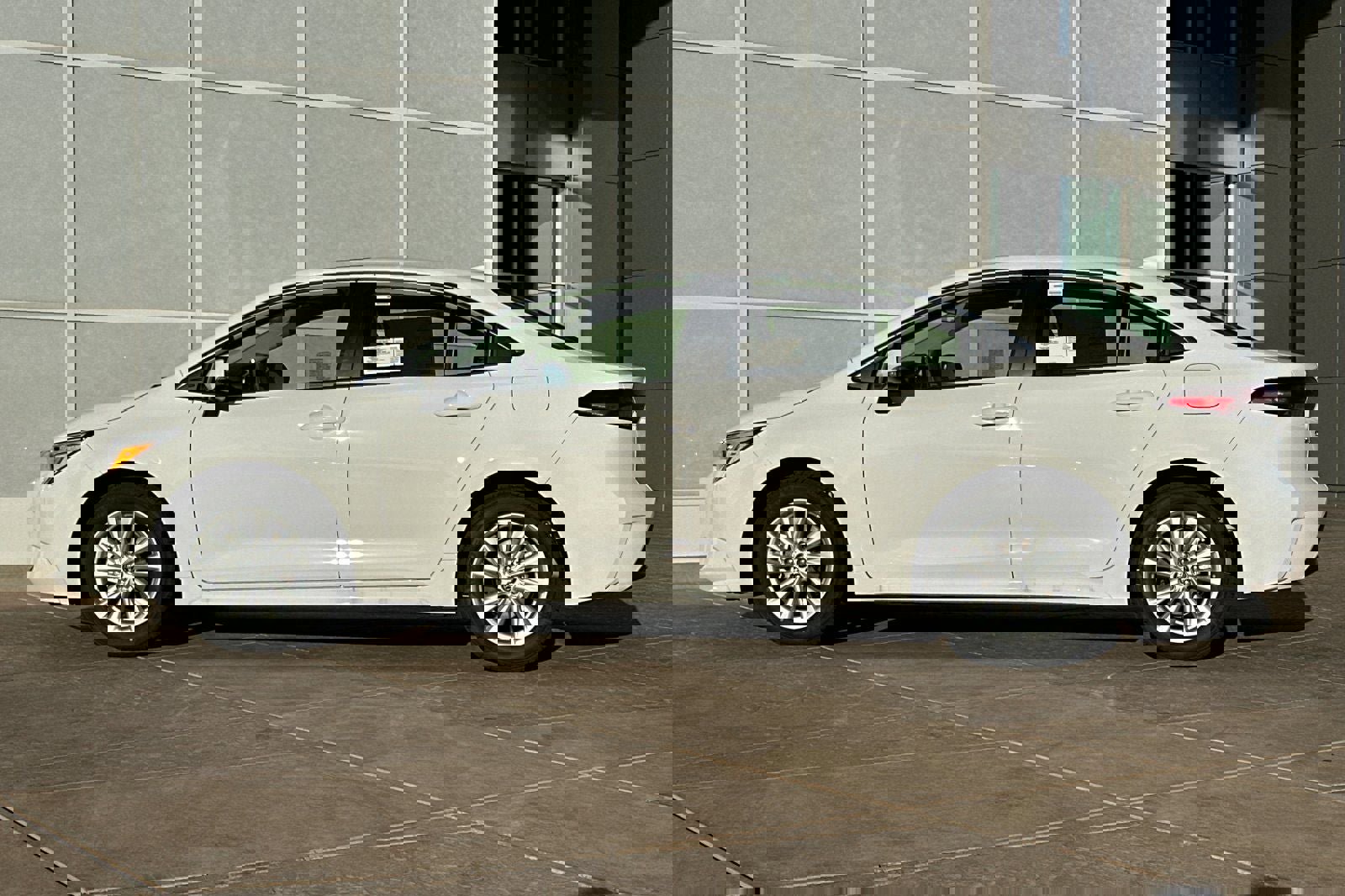 New 2026 Toyota Corolla XLE image 7