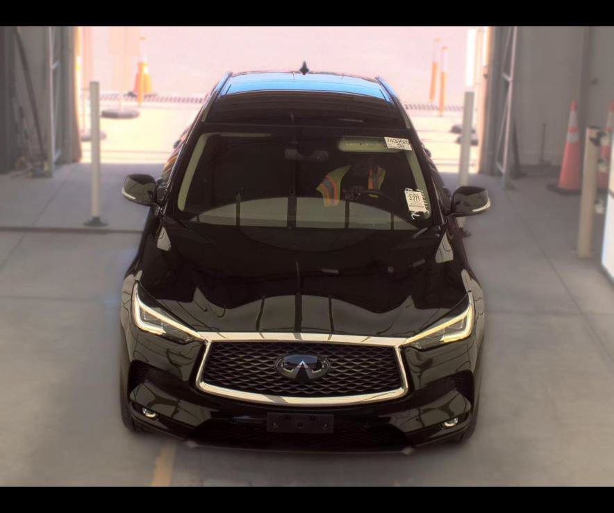 Used 2020 INFINITI QX50 Sensory w/ Proactive Package FWD image 8