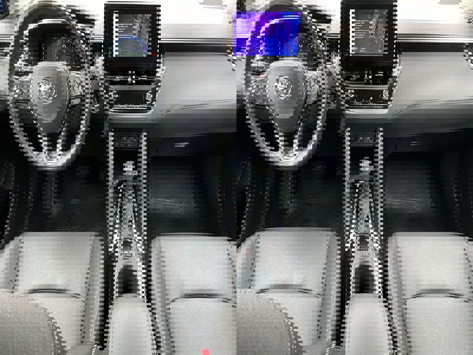 Used 2023 Toyota Corolla Cross XLE image 12