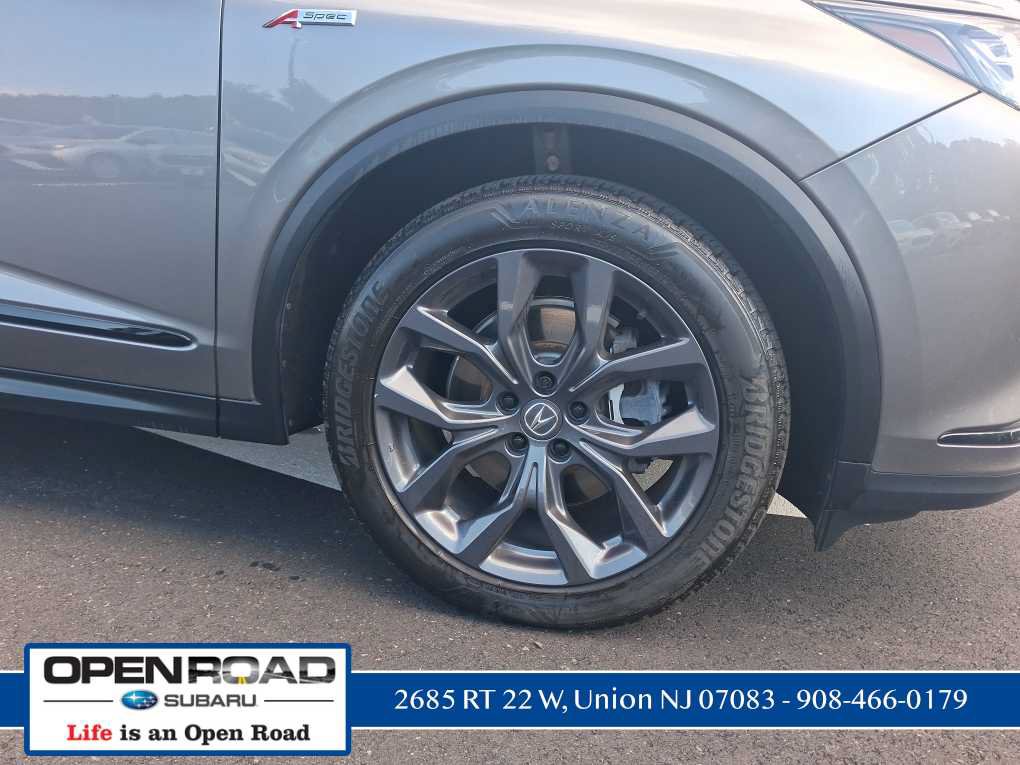 Used 2024 Acura MDX A-Spec AWD/4WD image 5