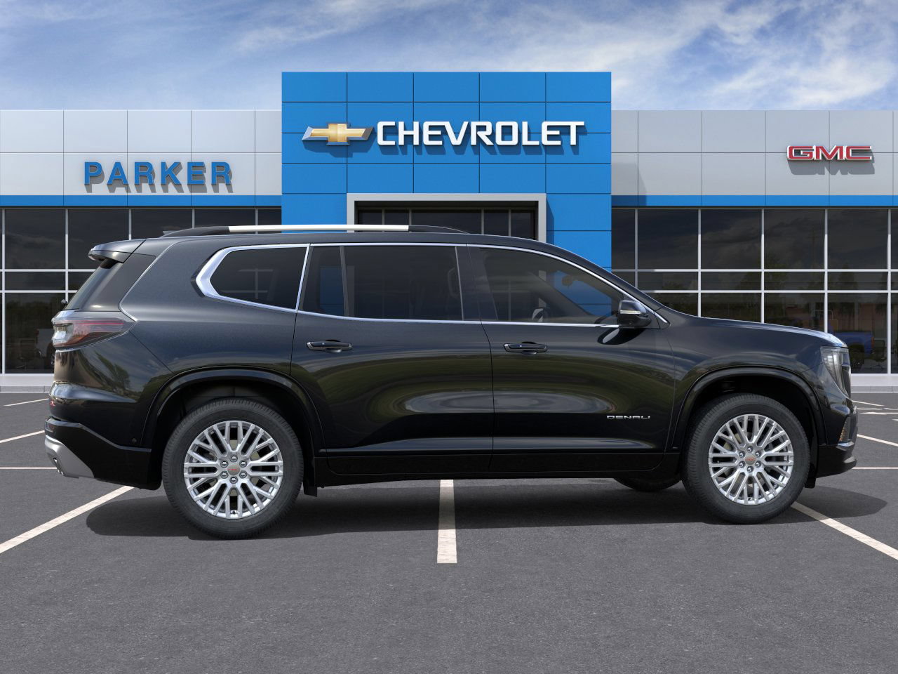 New 2026 GMC Acadia Denali w/ Super Cruise Package FWD image 5