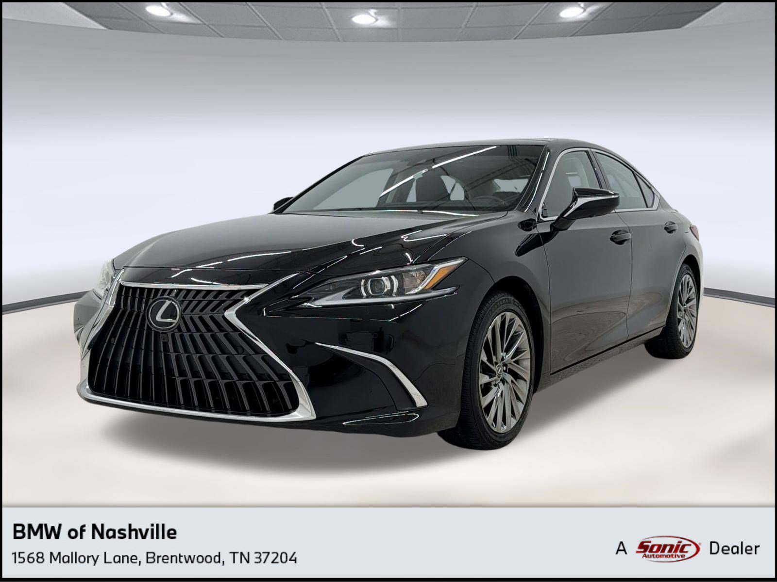 Used 2024 Lexus ES 350 w/ Accessory Package (Z1) FWD image 1