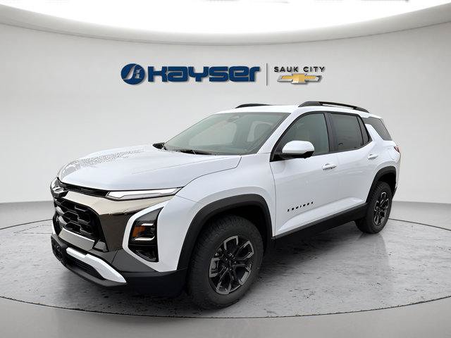 New 2026 Chevrolet Equinox ACTIV w/ Convenience Package III AWD/4WD image 3