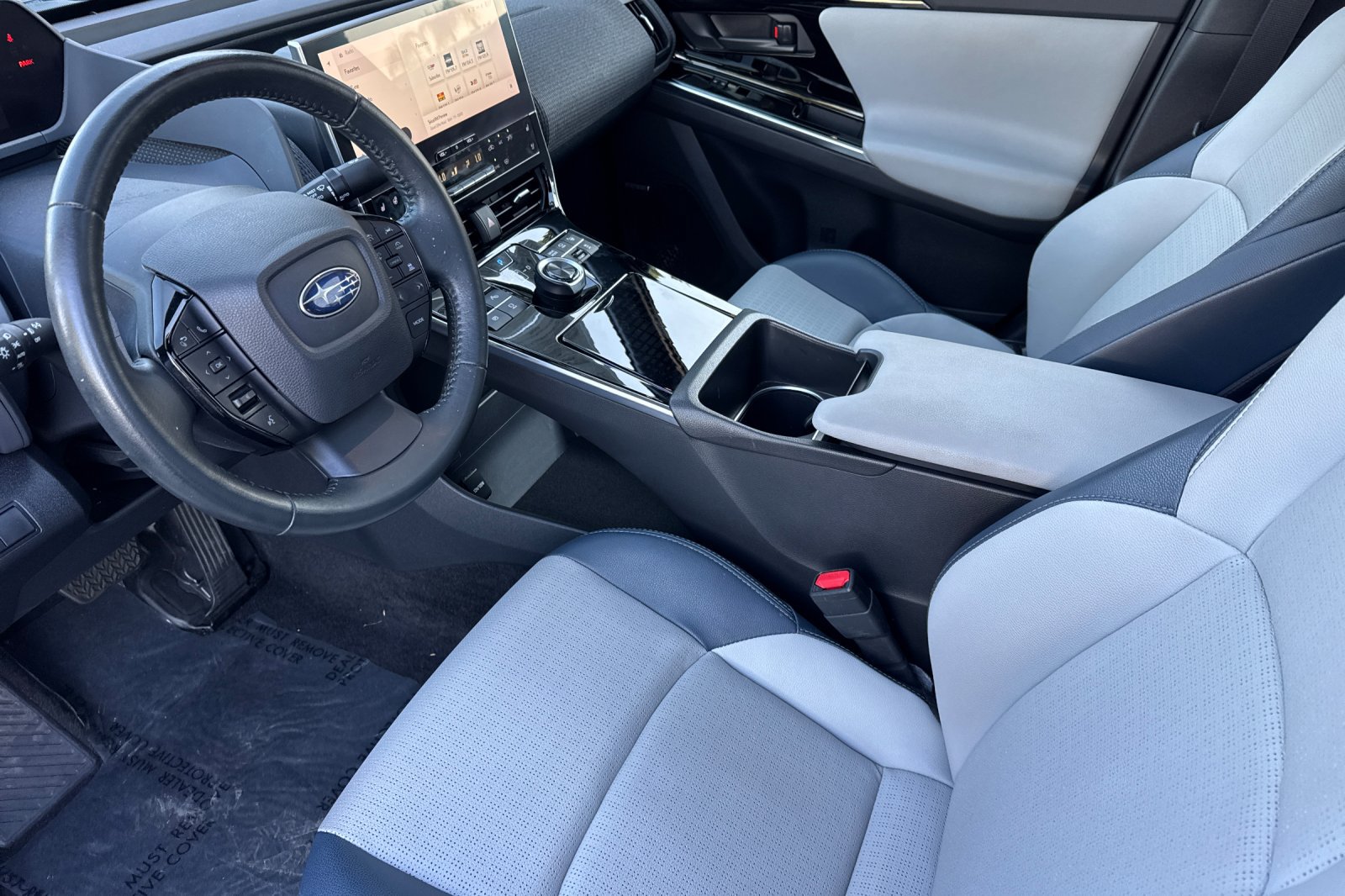 Used 2023 Subaru Solterra AWD image 10