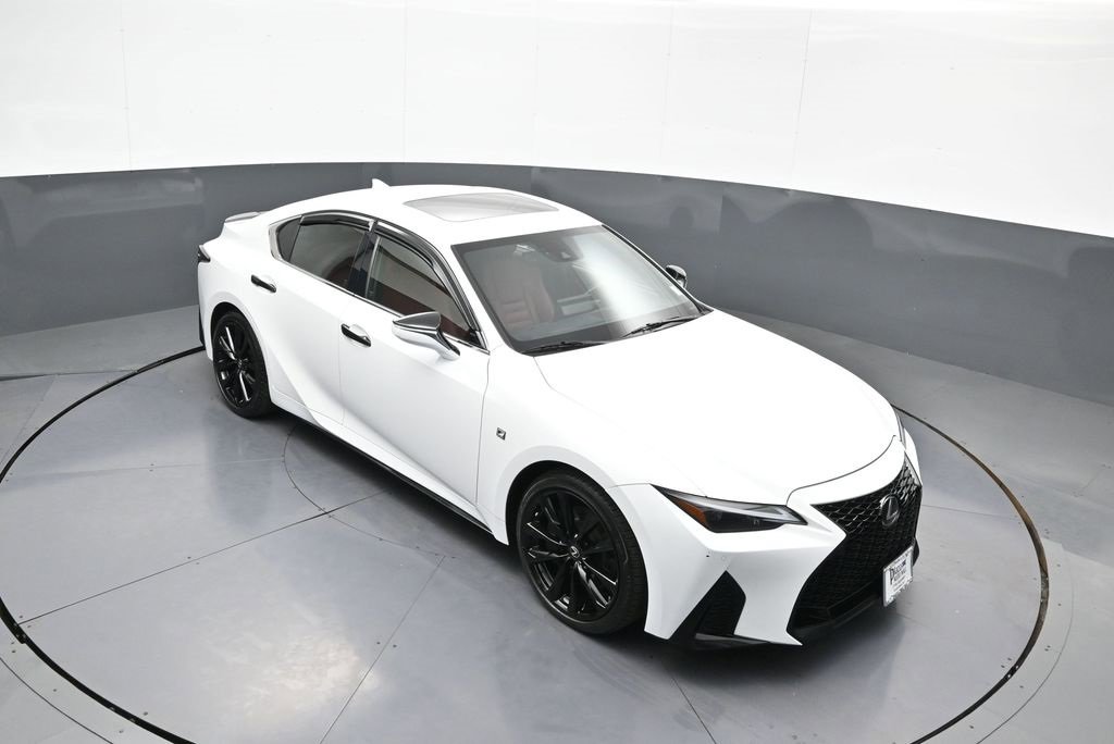 Used 2023 Lexus IS 350 F Sport image 35