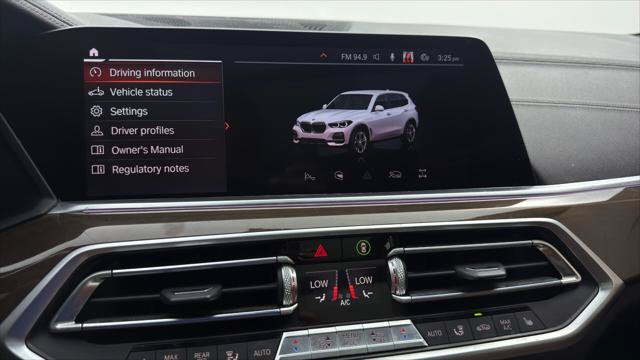 Used 2019 BMW X5 xDrive40i w/ Premium Package 2 AWD/4WD image 34