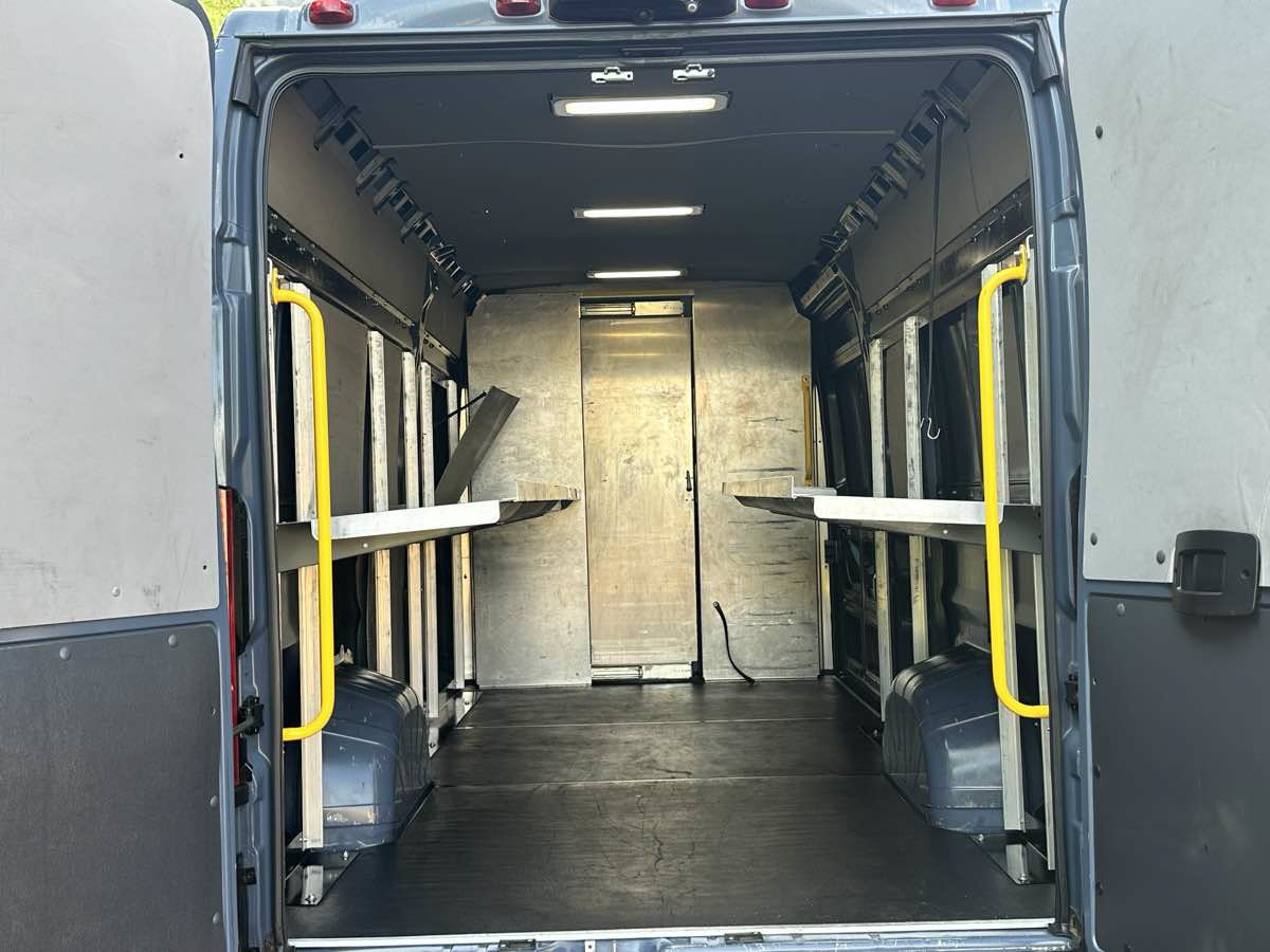 Used 2019 RAM ProMaster 3500 FWD image 29