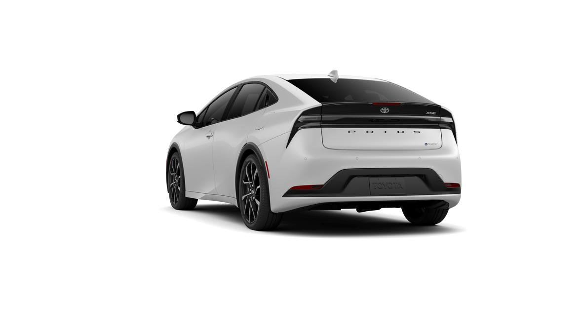 New 2026 Toyota Prius Plug-In Hybrid FWD image 48