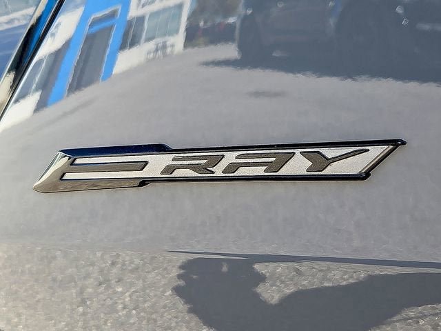 New 2025 Chevrolet Corvette E-Ray w/ ZER Performance Package AWD/4WD image 12
