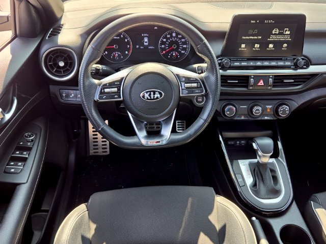 Used 2021 Kia Forte GT-Line w/ GT-Line Premium Package FWD image 12