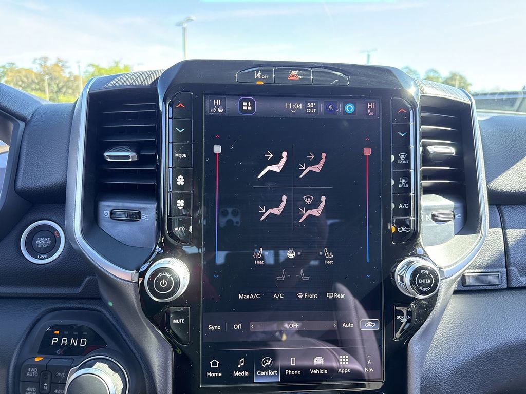 New 2026 RAM 1500 Big Horn image 16