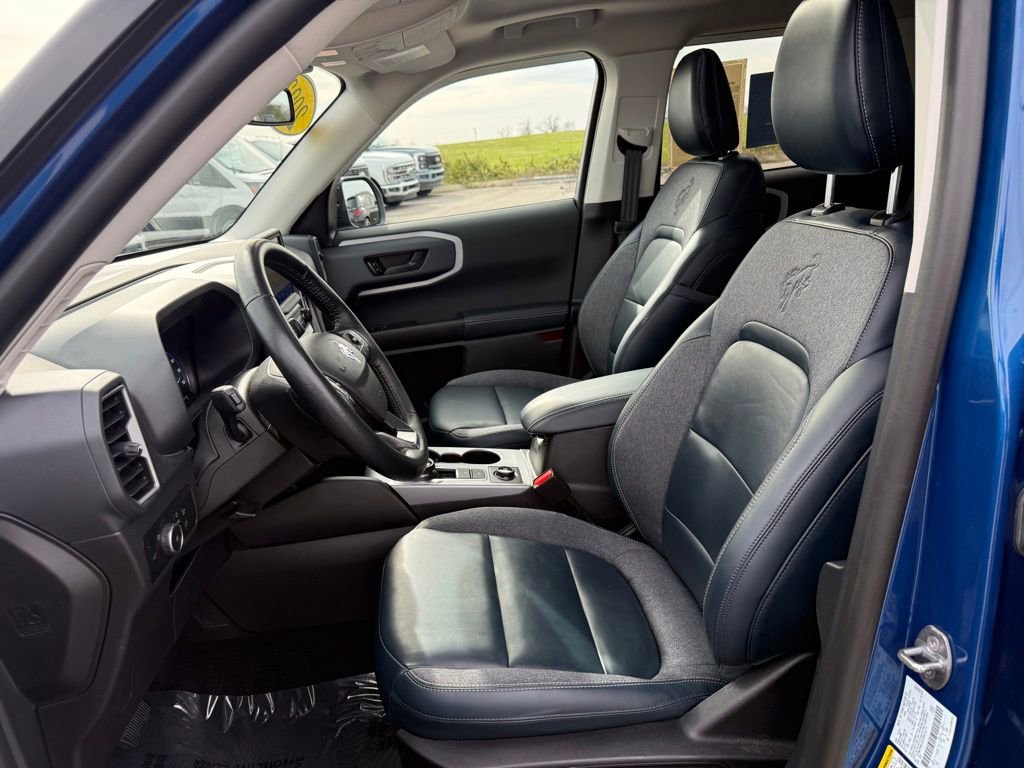 Used 2023 Ford Bronco Sport Outer Banks w/ Tech Package image 5