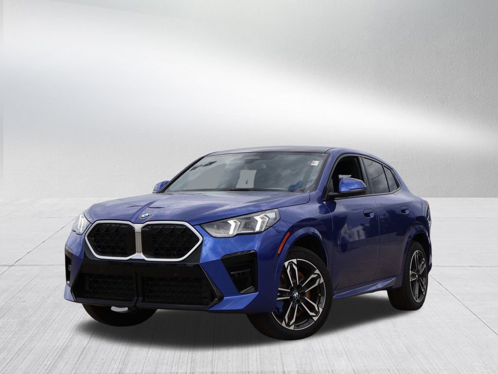 Certified 2026 BMW X2 xDrive28i w/ Technology Package AWD/4WD 360° Tour