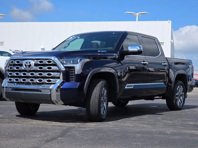 Used 2025 Toyota Tundra 1794 Edition AWD/4WD image 16