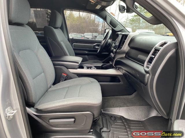 Certified 2022 RAM 1500 Big Horn AWD/4WD image 6