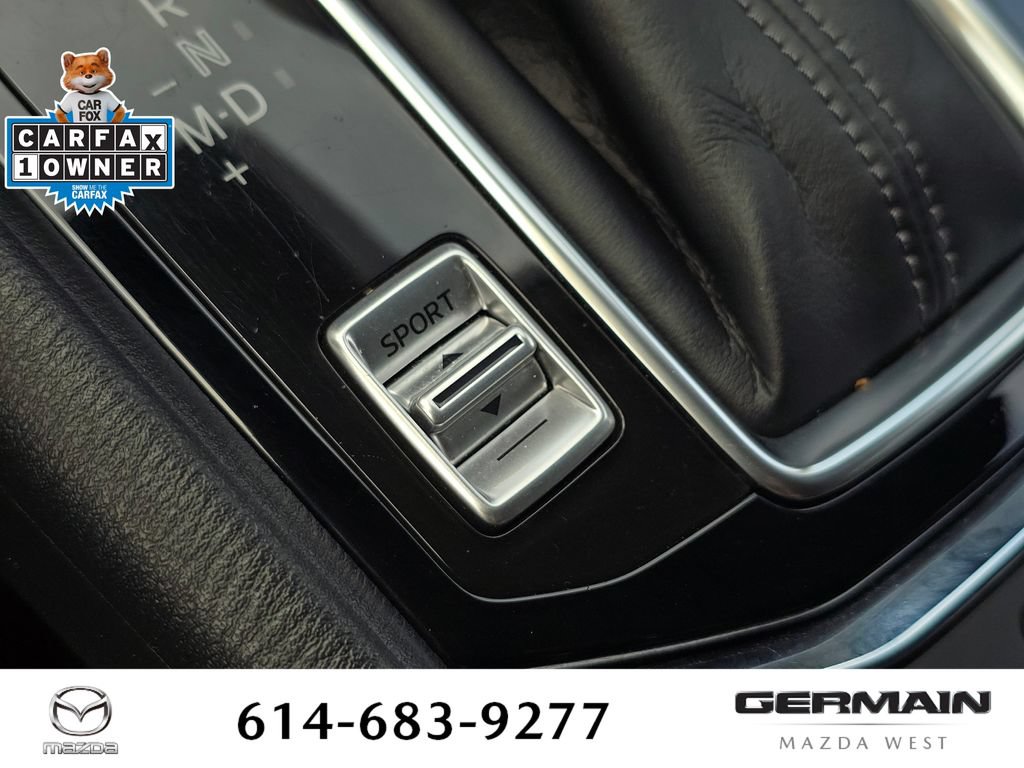 Used 2024 MAZDA CX-5 AWD 2.5 S w/ Select Package image 35