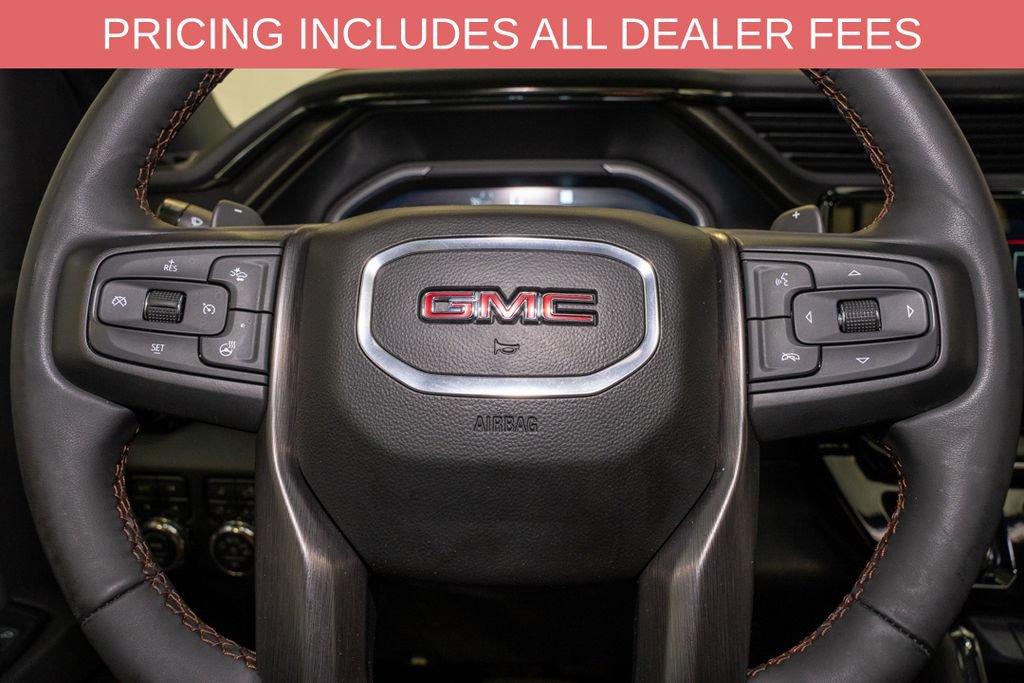 Used 2023 GMC Sierra 1500 AT4 w/ AT4 Preferred Package AWD/4WD image 21