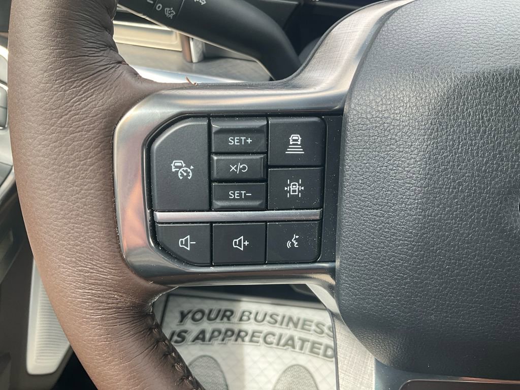 Certified 2025 Ford F250 King Ranch w/ Chrome Package image 19