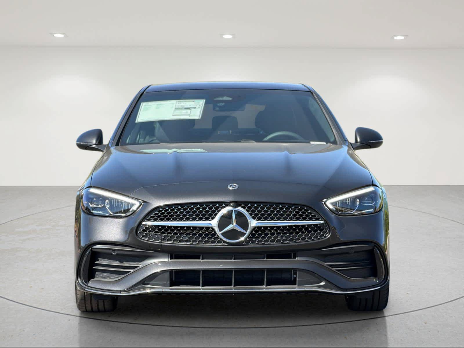 New 2026 Mercedes-Benz C 300 Sedan image 8