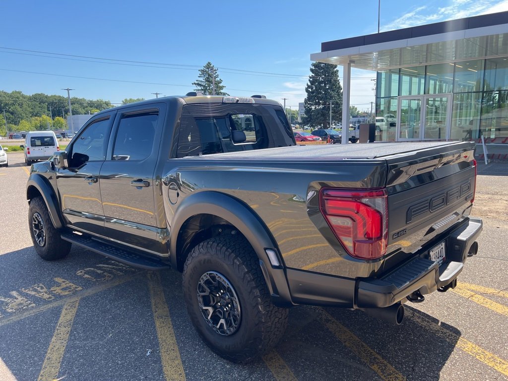 Used 2025 Ford F150 Raptor w/ Equipment Group 803A Raptor R image 5