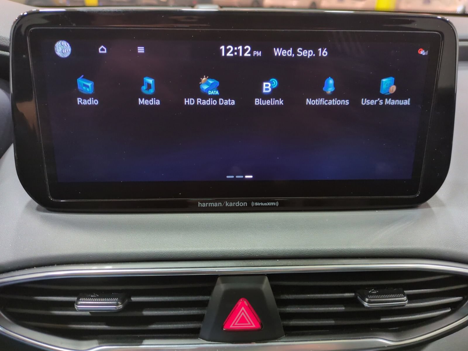 Certified 2023 Hyundai Santa Fe SEL Premium w/ Cargo Package AWD/4WD image 24