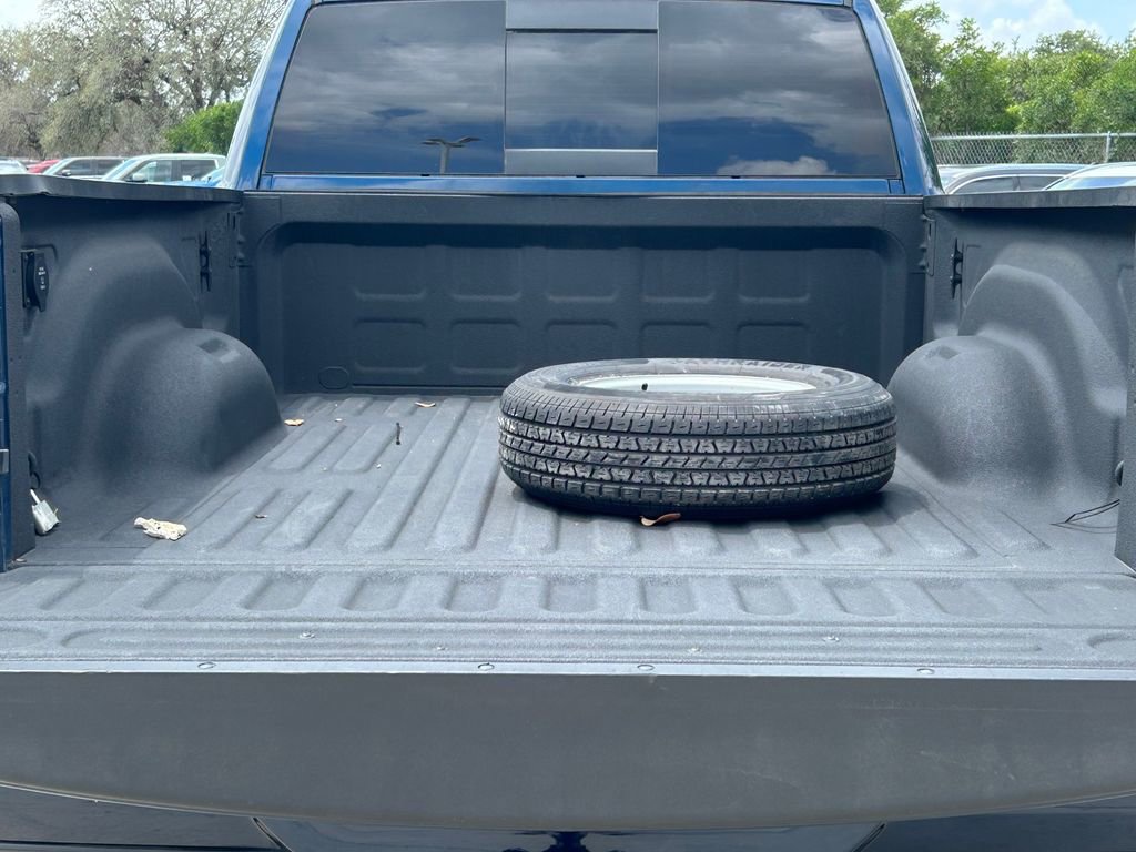 Used 2022 RAM 2500 Laramie w/ Night Edition image 14