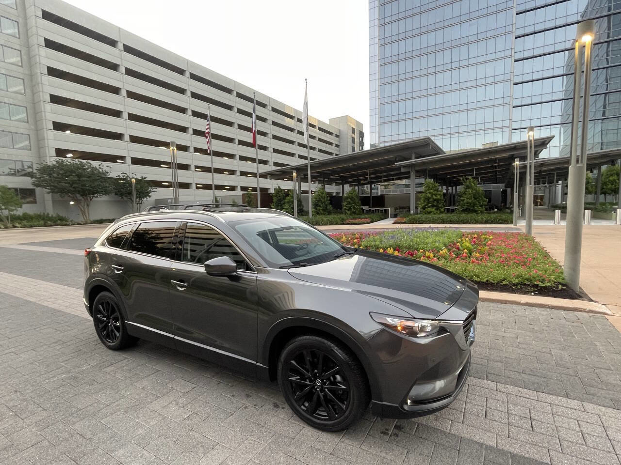 Used 2022 MAZDA CX-9 Touring Plus AWD/4WD image 31