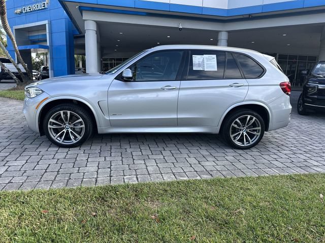 Used 2018 BMW X5 xDrive50i AWD/4WD image 33