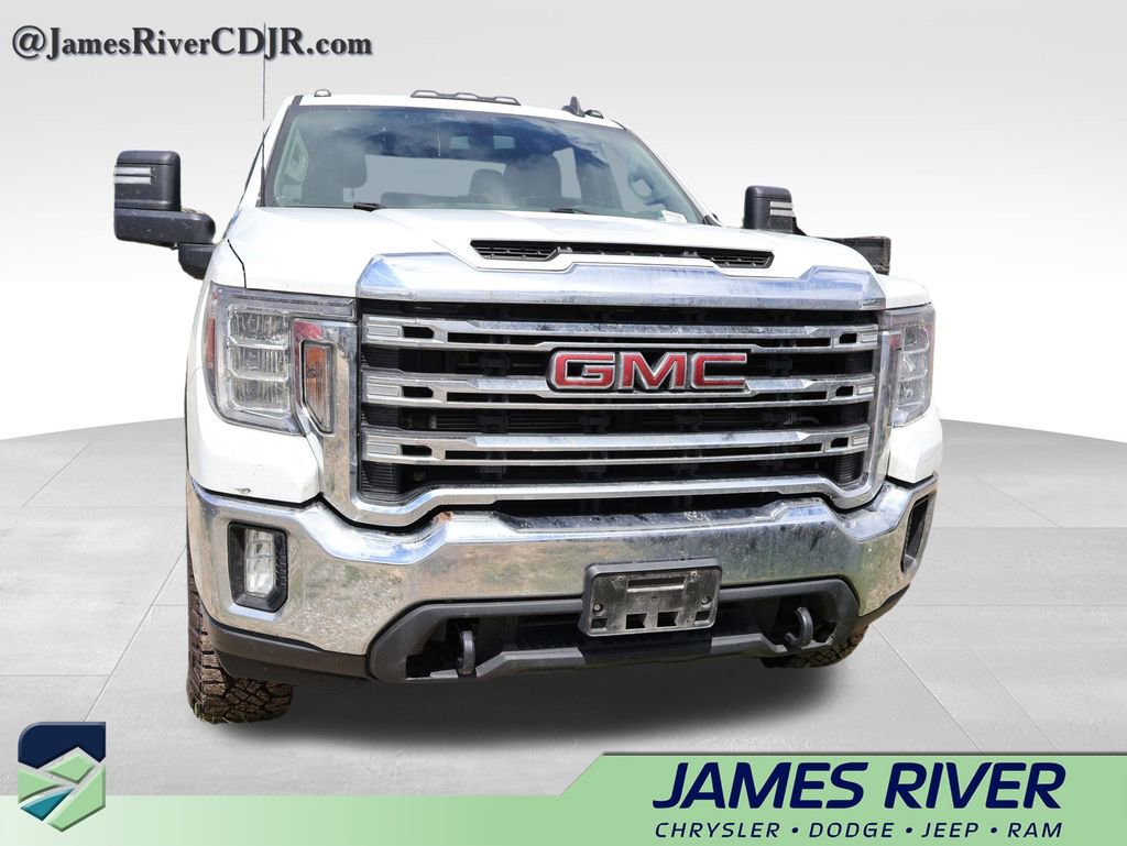 Used 2021 GMC Sierra 3500 SLE w/ SLE Value Package AWD/4WD image 5