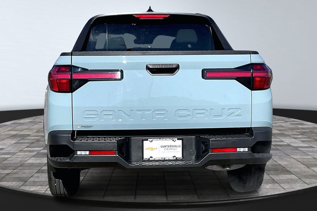 Used 2026 Hyundai Santa Cruz SEL image 4