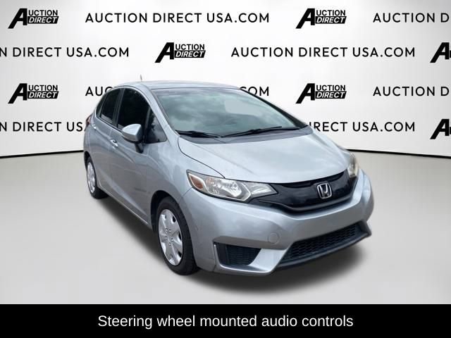 Used 2017 Honda Fit LX image 3