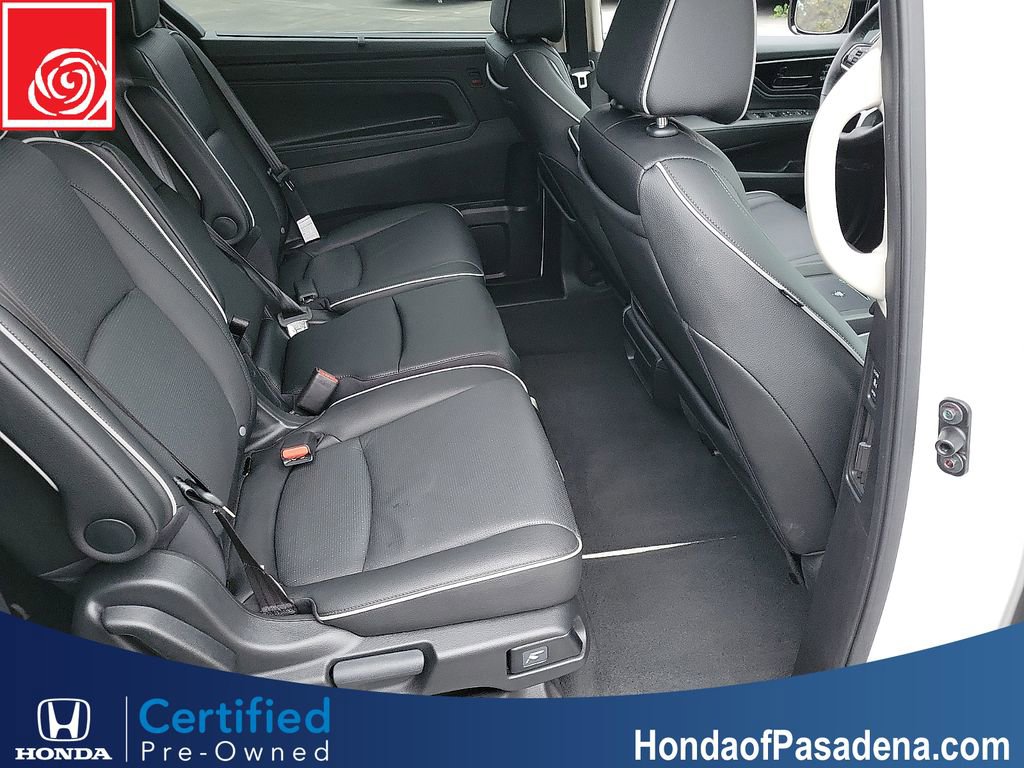 Certified 2026 Honda Odyssey Elite image 27