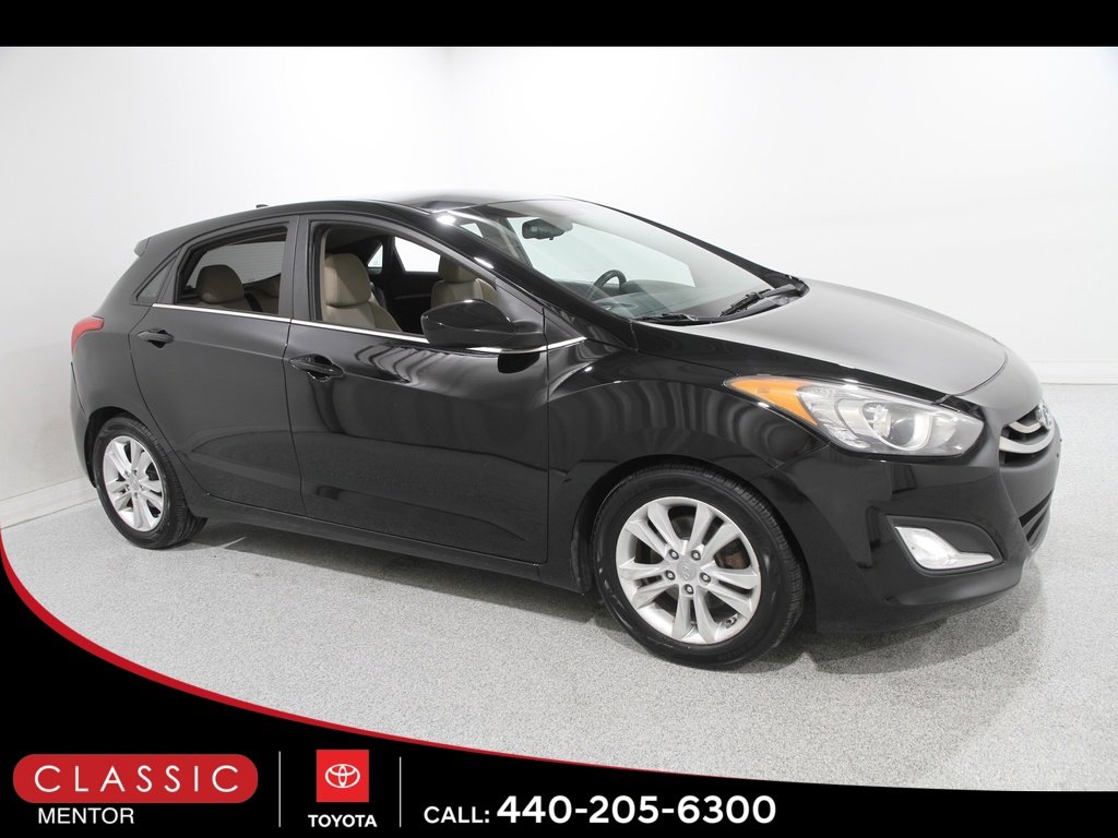 Used 2013 Hyundai Elantra GT