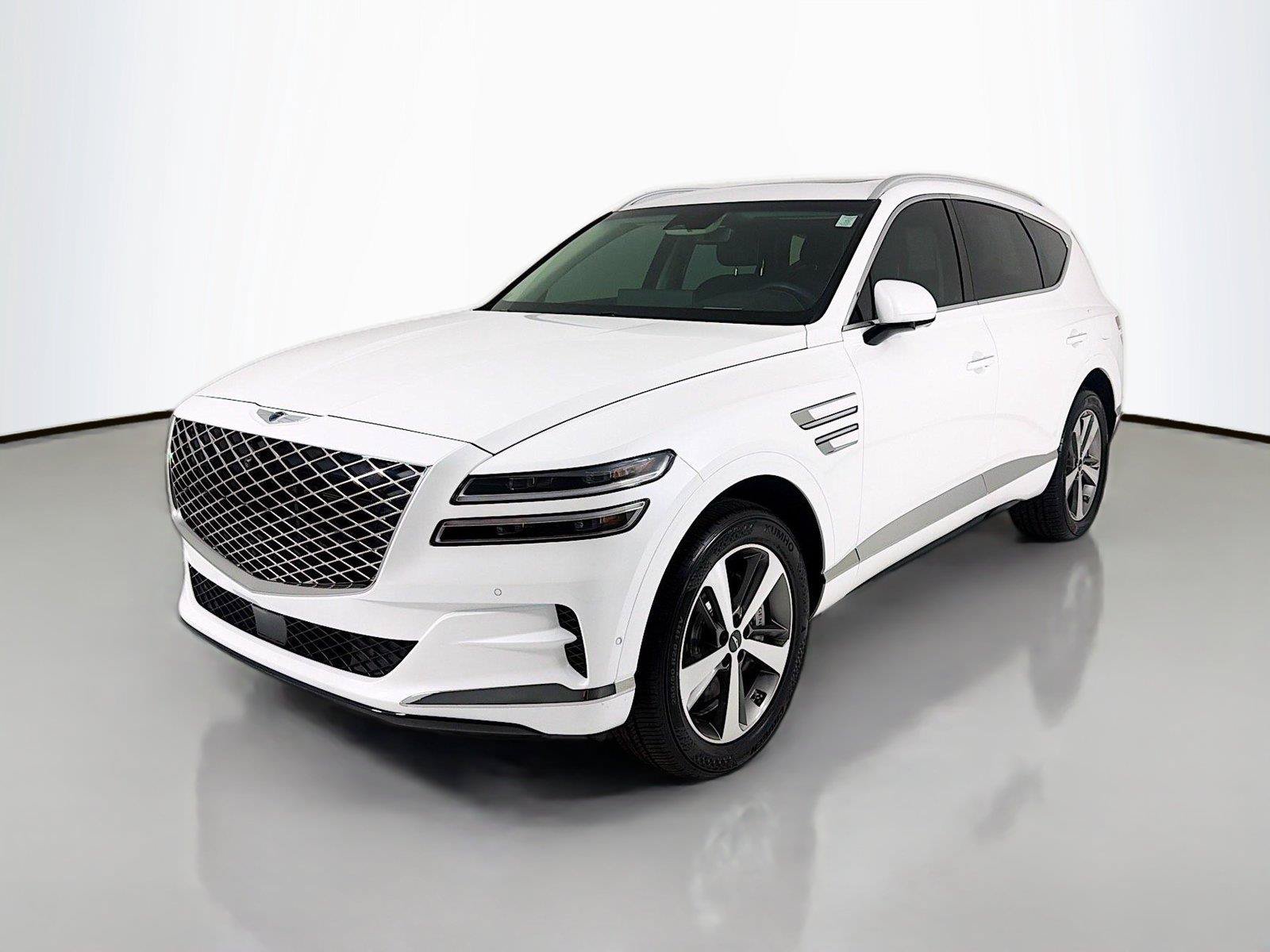 Used 2024 Genesis GV80 3.5T Advanced w/ Advanced Package