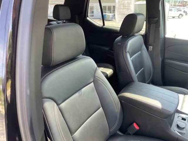 Used 2023 Chevrolet Traverse LT w/ LT Premium Package FWD image 37