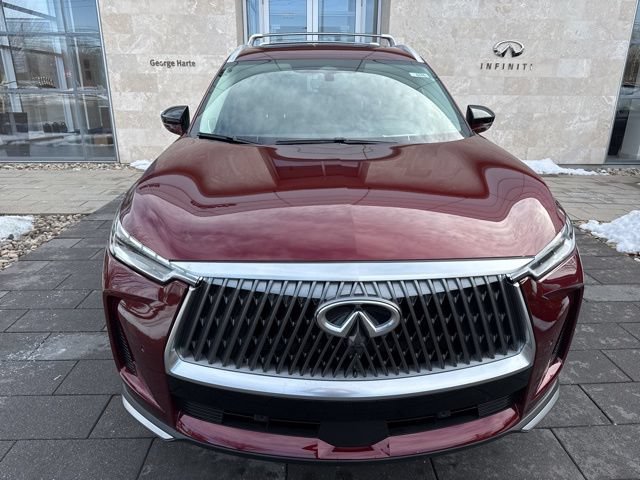 New 2026 INFINITI QX60 Luxe w/ Cargo Package AWD/4WD image 2