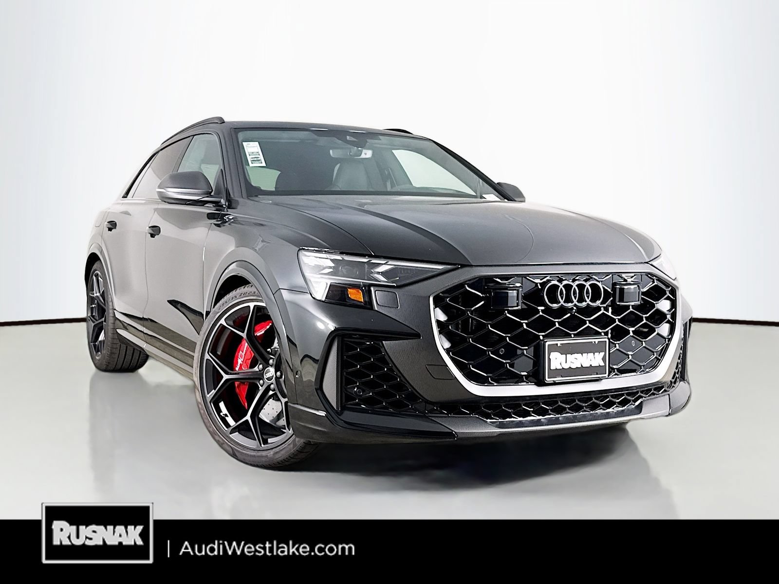 New 2026 Audi RS Q8 performance AWD/4WD image 1