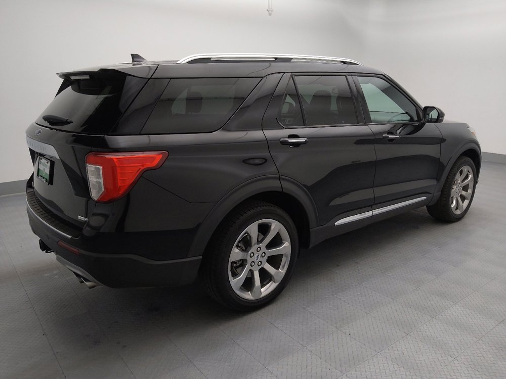Used 2020 Ford Explorer Platinum w/ Premium Technology Package AWD/4WD image 10