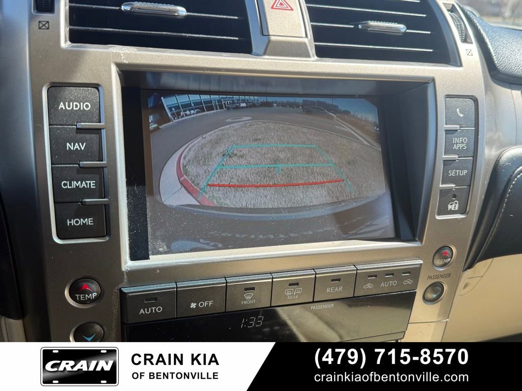 Used 2020 Lexus GX 460 Premium w/ Premium Package image 16