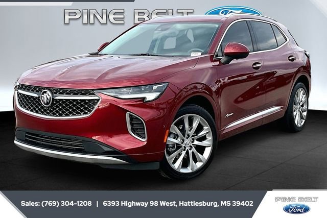 Used 2023 Buick Envision Avenir image 10