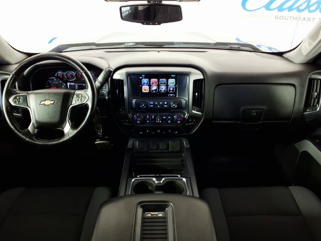 Used 2018 Chevrolet Silverado 1500 LT w/ Texas Edition AWD/4WD image 14