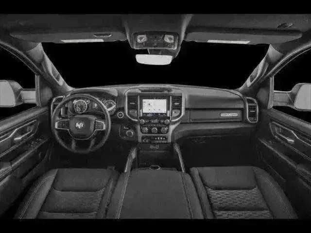 New 2025 RAM 1500 Big Horn AWD/4WD image 5