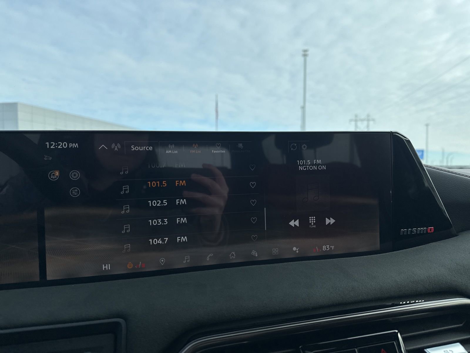 New 2026 Nissan Armada NISMO image 63