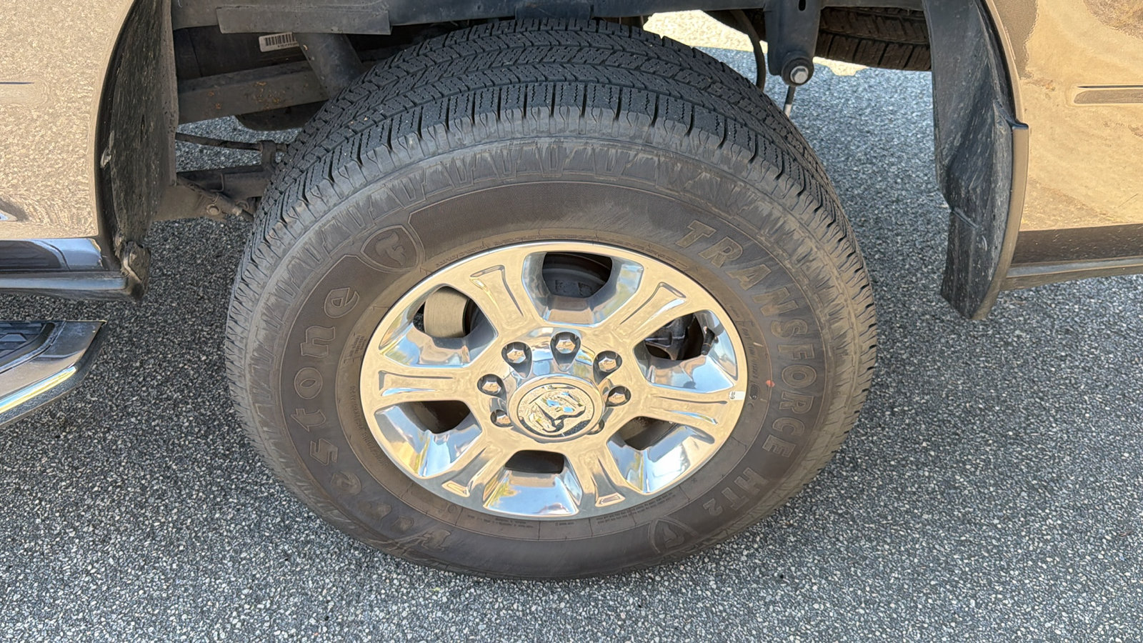 Used 2026 RAM 2500 Big Horn AWD/4WD image 12